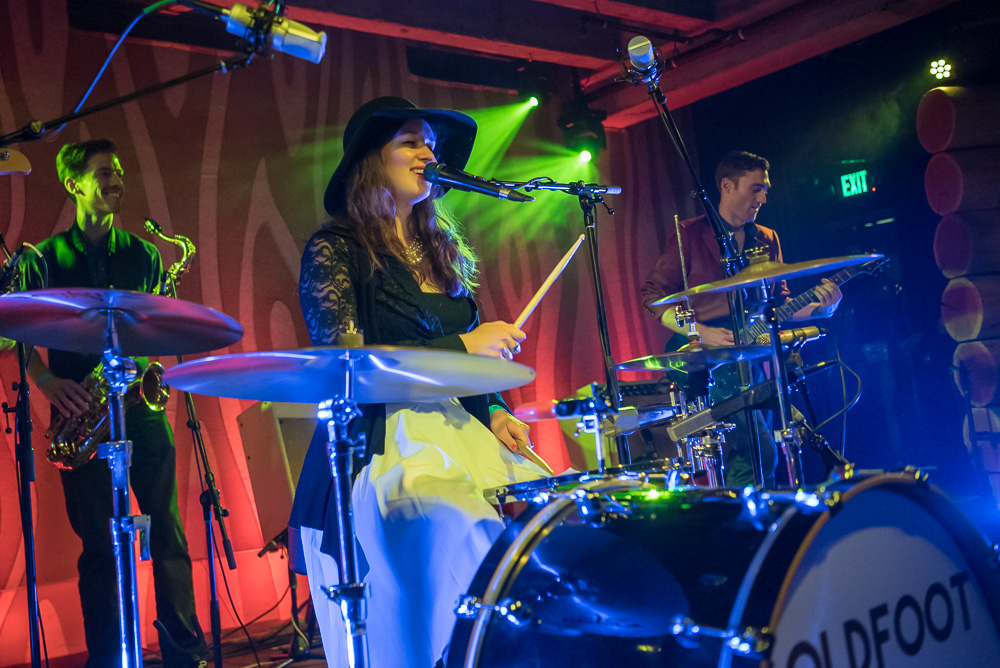 Goldfoot, Doug Fir Lounge, Project Pabst, MusicfestNW, photo by Miss Ellanea