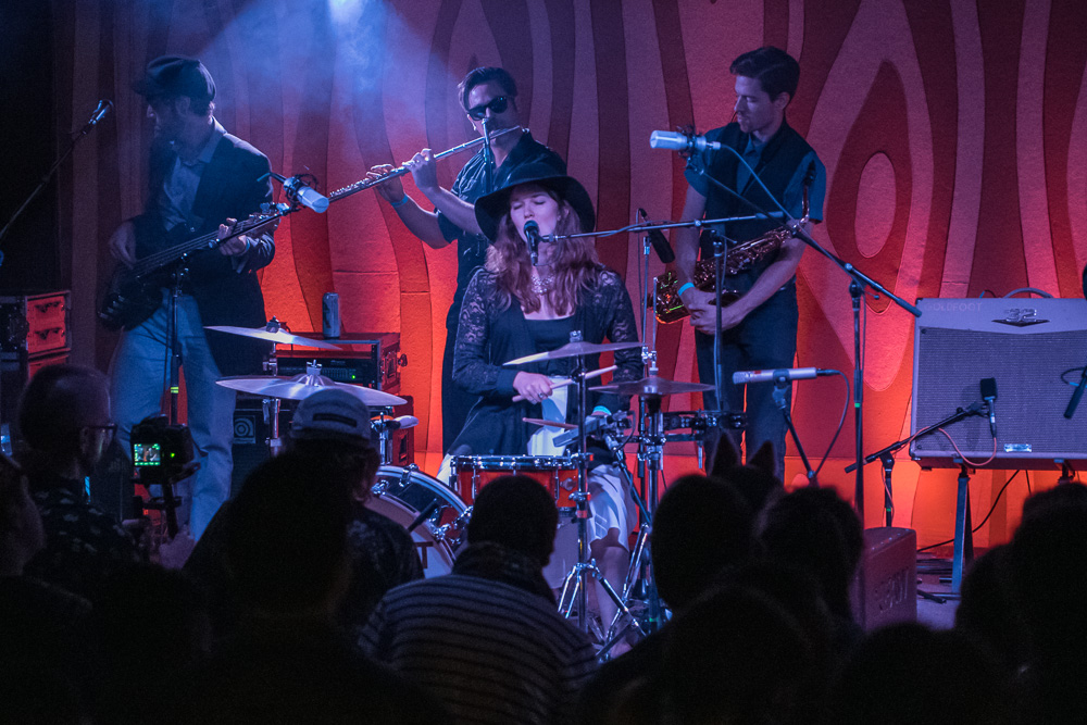 Goldfoot, Doug Fir Lounge, Project Pabst, MusicfestNW, photo by Miss Ellanea