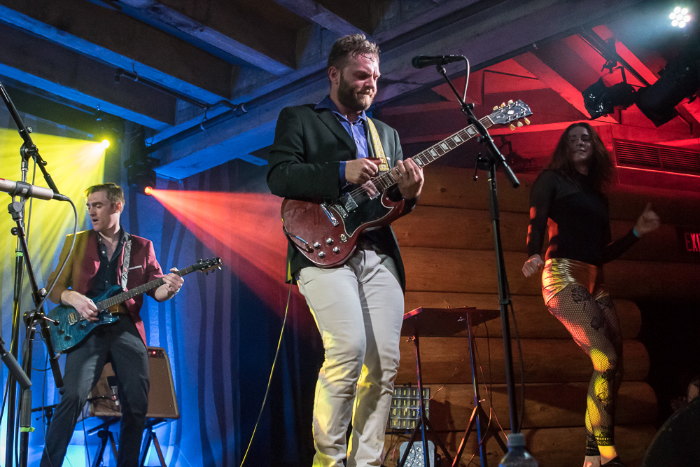 Goldfoot, Doug Fir Lounge, Project Pabst, MusicfestNW, photo by Miss Ellanea