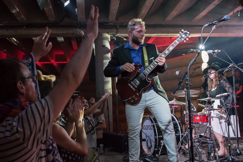 Goldfoot, Doug Fir Lounge, Project Pabst, MusicfestNW, photo by Miss Ellanea