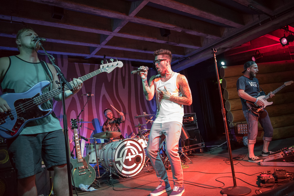 The Adio Sequence, Doug Fir Lounge, Project Pabst, MusicfestNW, photo by Miss Ellanea