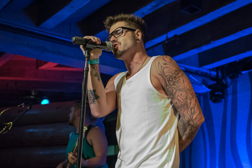 The Adio Sequence, Doug Fir Lounge, Project Pabst, MusicfestNW, photo by Miss Ellanea