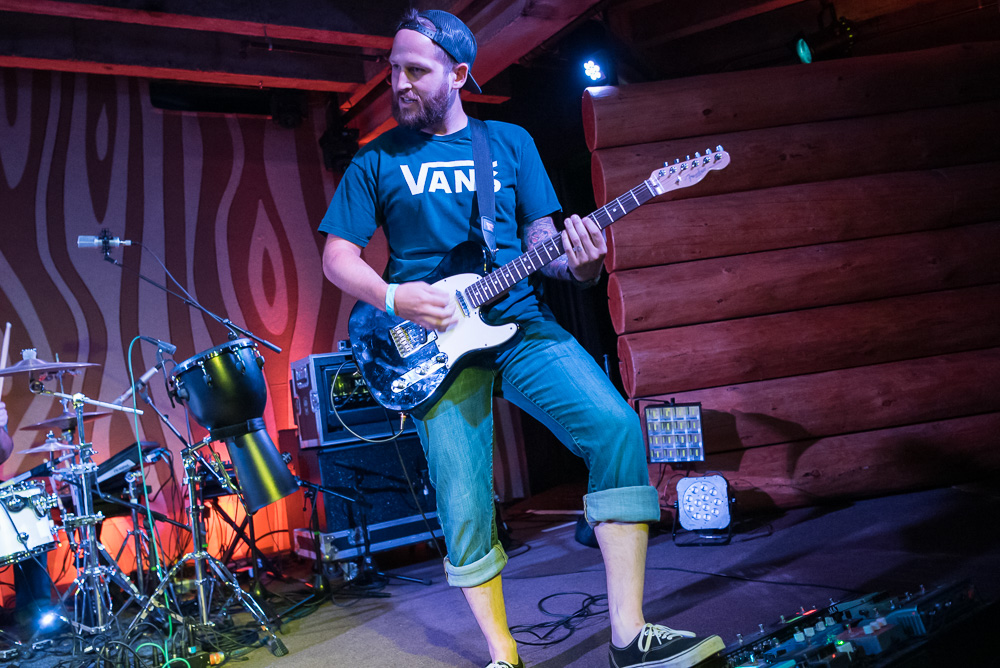 The Adio Sequence, Doug Fir Lounge, Project Pabst, MusicfestNW, photo by Miss Ellanea