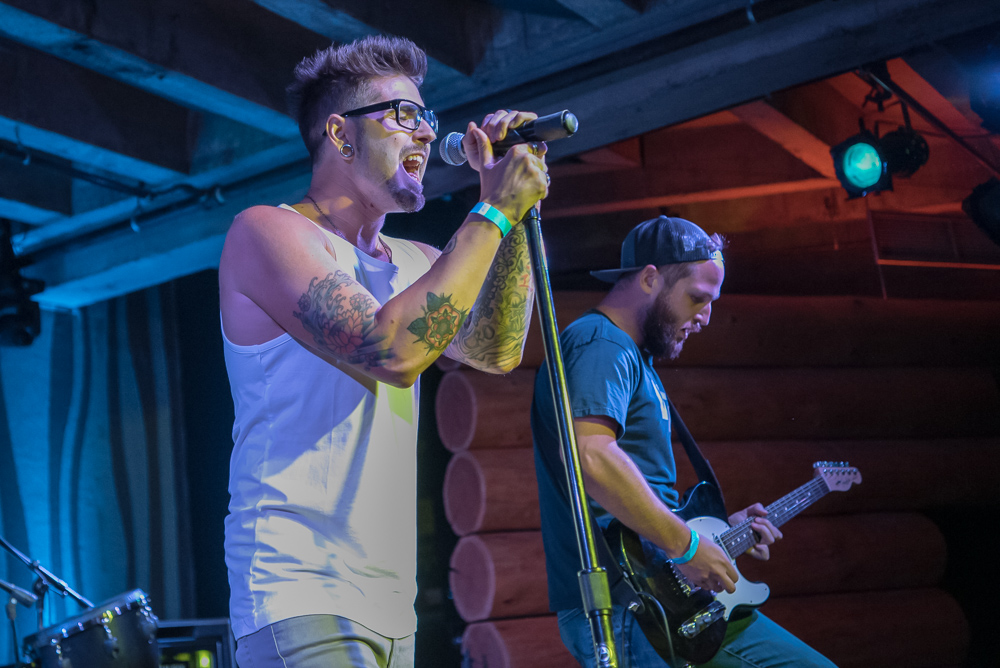 The Adio Sequence, Doug Fir Lounge, Project Pabst, MusicfestNW, photo by Miss Ellanea