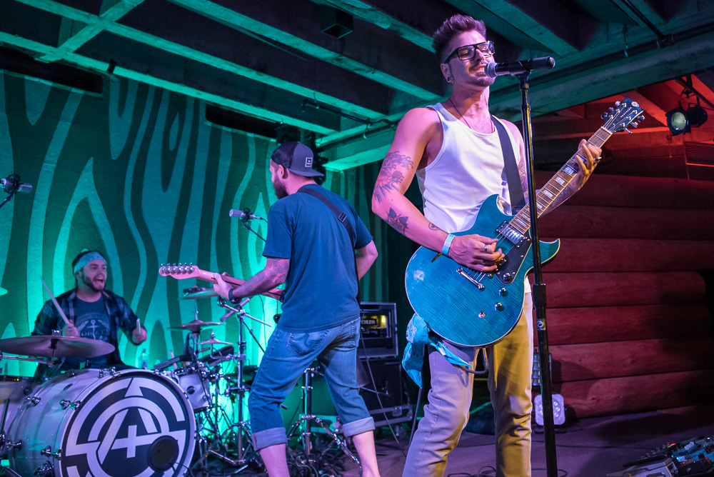 The Adio Sequence, Doug Fir Lounge, Project Pabst, MusicfestNW, photo by Miss Ellanea