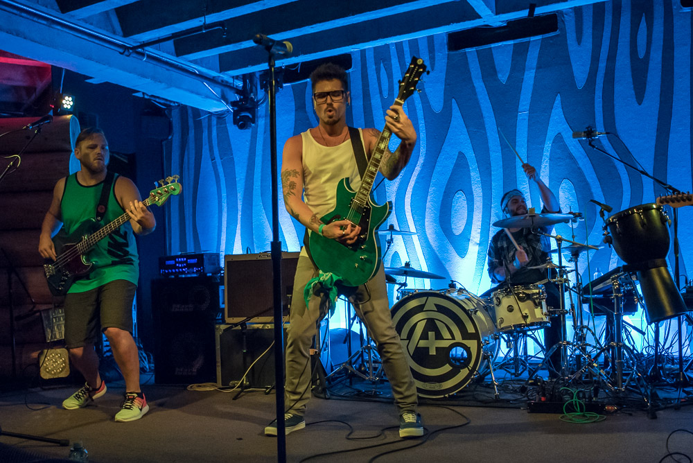 The Adio Sequence, Doug Fir Lounge, Project Pabst, MusicfestNW, photo by Miss Ellanea