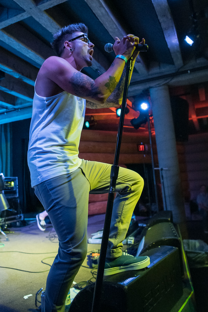 The Adio Sequence, Doug Fir Lounge, Project Pabst, MusicfestNW, photo by Miss Ellanea