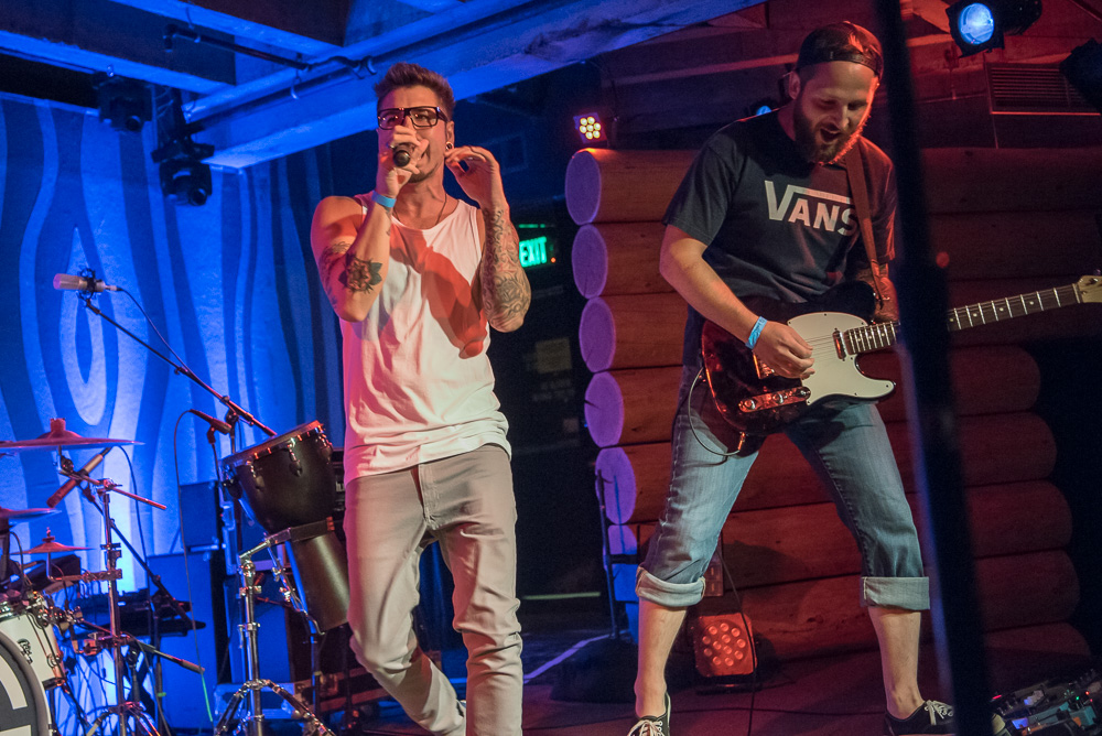 The Adio Sequence, Doug Fir Lounge, Project Pabst, MusicfestNW, photo by Miss Ellanea