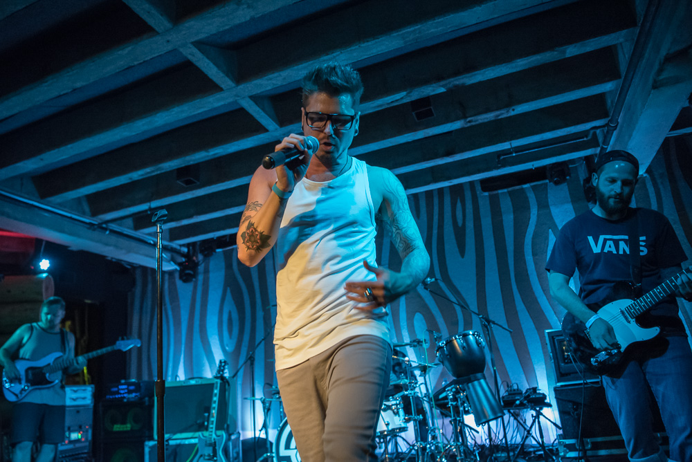 The Adio Sequence, Doug Fir Lounge, Project Pabst, MusicfestNW, photo by Miss Ellanea