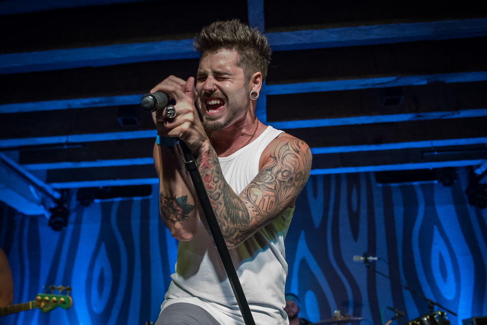 The Adio Sequence, Doug Fir Lounge, Project Pabst, MusicfestNW, photo by Miss Ellanea