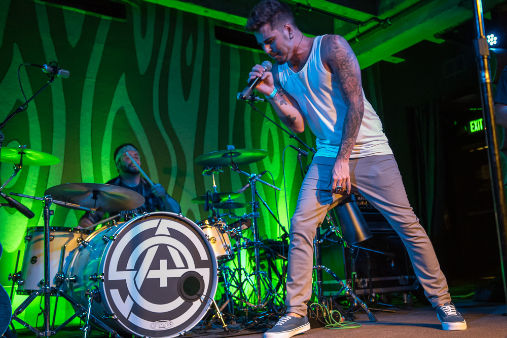 The Adio Sequence, Doug Fir Lounge, Project Pabst, MusicfestNW, photo by Miss Ellanea