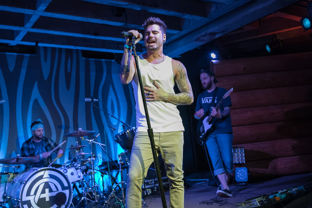 The Adio Sequence, Doug Fir Lounge, Project Pabst, MusicfestNW, photo by Miss Ellanea