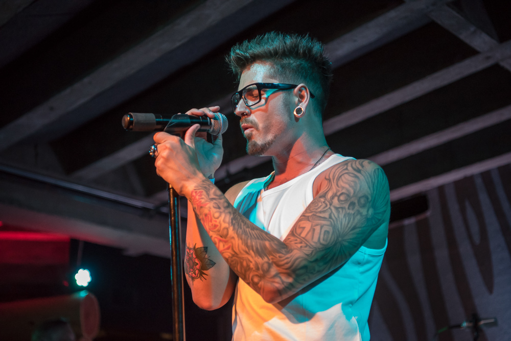 The Adio Sequence, Doug Fir Lounge, Project Pabst, MusicfestNW, photo by Miss Ellanea