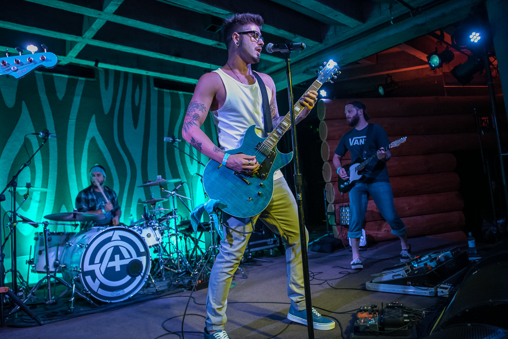 The Adio Sequence, Doug Fir Lounge, Project Pabst, MusicfestNW, photo by Miss Ellanea