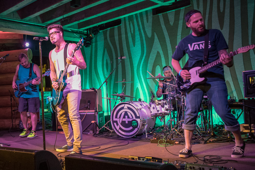 The Adio Sequence, Doug Fir Lounge, Project Pabst, MusicfestNW, photo by Miss Ellanea