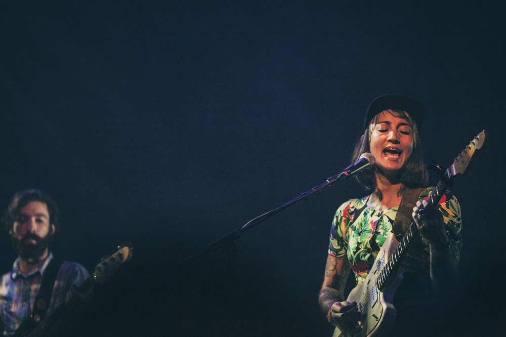 Y La Bamba, Revolution Hall, photo by Tojo Andrianarivo