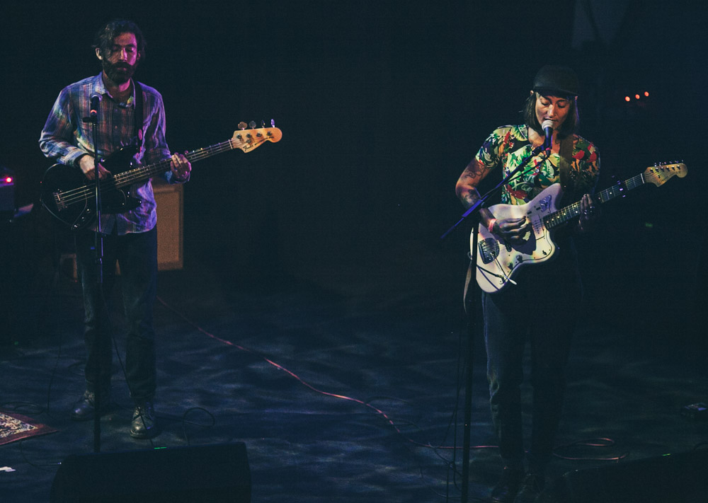 Y La Bamba, Revolution Hall, photo by Tojo Andrianarivo