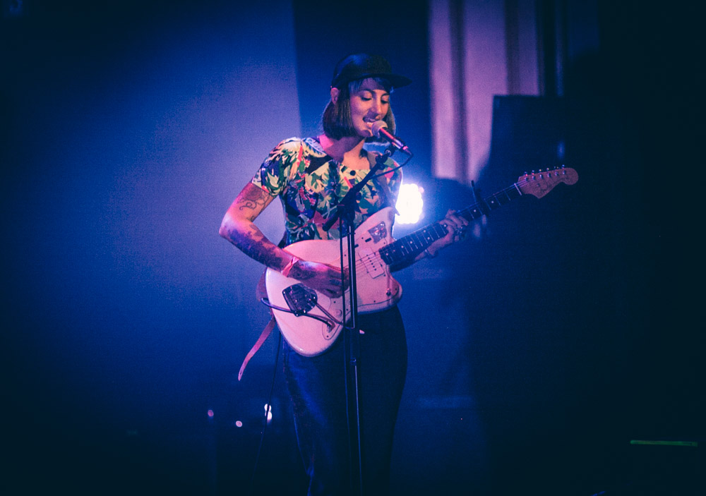 Y La Bamba, Revolution Hall, photo by Tojo Andrianarivo