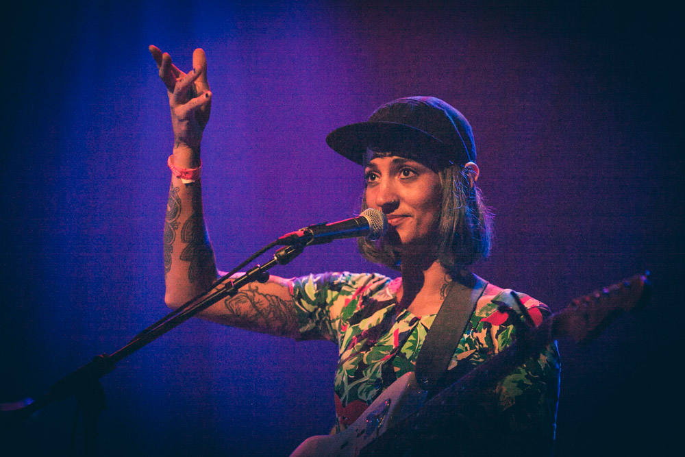 Y La Bamba, Revolution Hall, photo by Tojo Andrianarivo