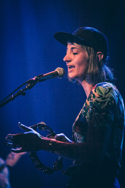 Y La Bamba, Revolution Hall, photo by Tojo Andrianarivo