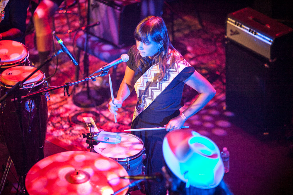 Orquestra Pacifico Tropical, Revolution Hall, photo by Tojo Andrianarivo