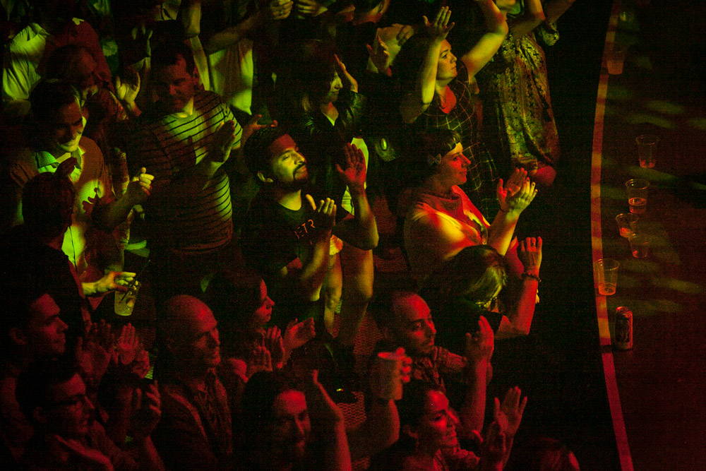 Orquestra Pacifico Tropical, Revolution Hall, photo by Tojo Andrianarivo