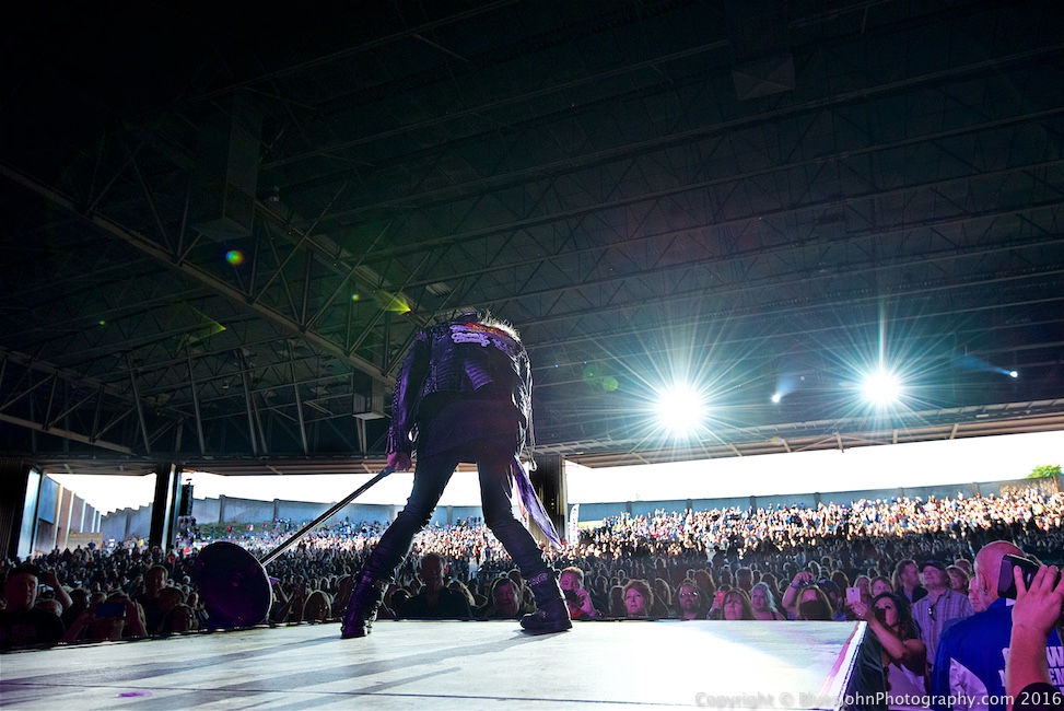 Cheap Trick, Sunlight Supply Amphitheater, photo by John Alcala
