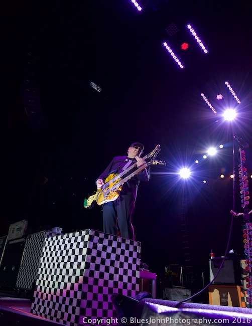 Cheap Trick, Sunlight Supply Amphitheater, photo by John Alcala