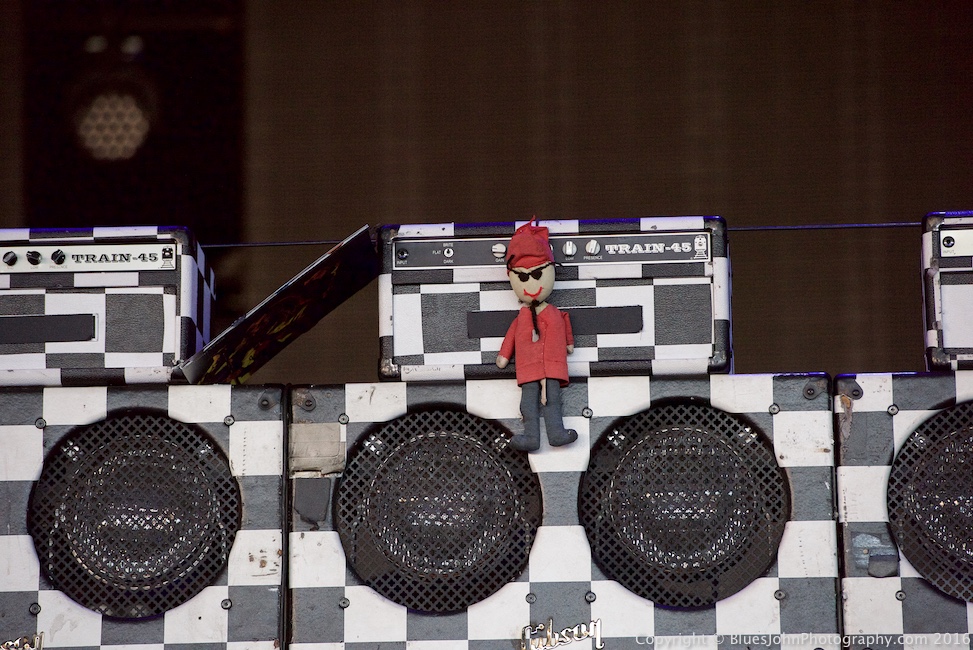 Cheap Trick, Sunlight Supply Amphitheater, photo by John Alcala