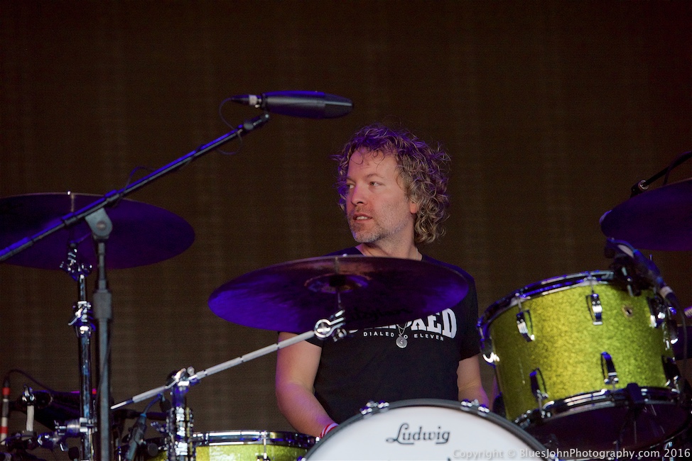Cheap Trick, Sunlight Supply Amphitheater, photo by John Alcala