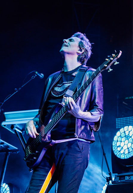 Duran Duran, Project Pabst, MusicfestNW, Tom McCall Waterfront Park, photo by Sam Gehrke