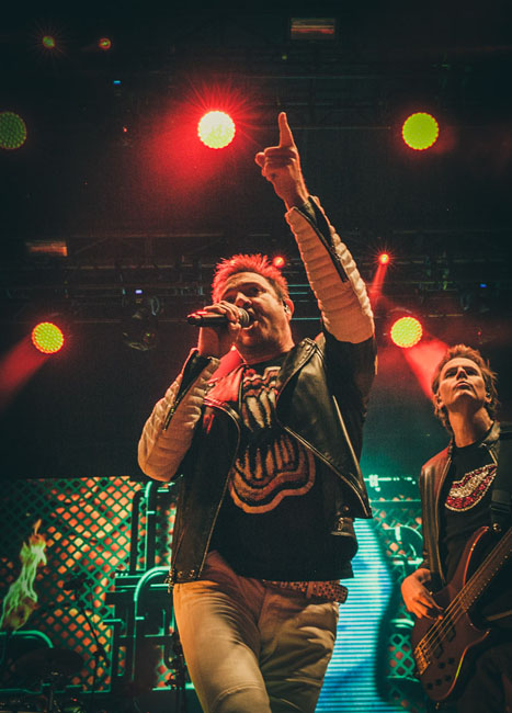 Duran Duran, Project Pabst, MusicfestNW, Tom McCall Waterfront Park, photo by Sam Gehrke