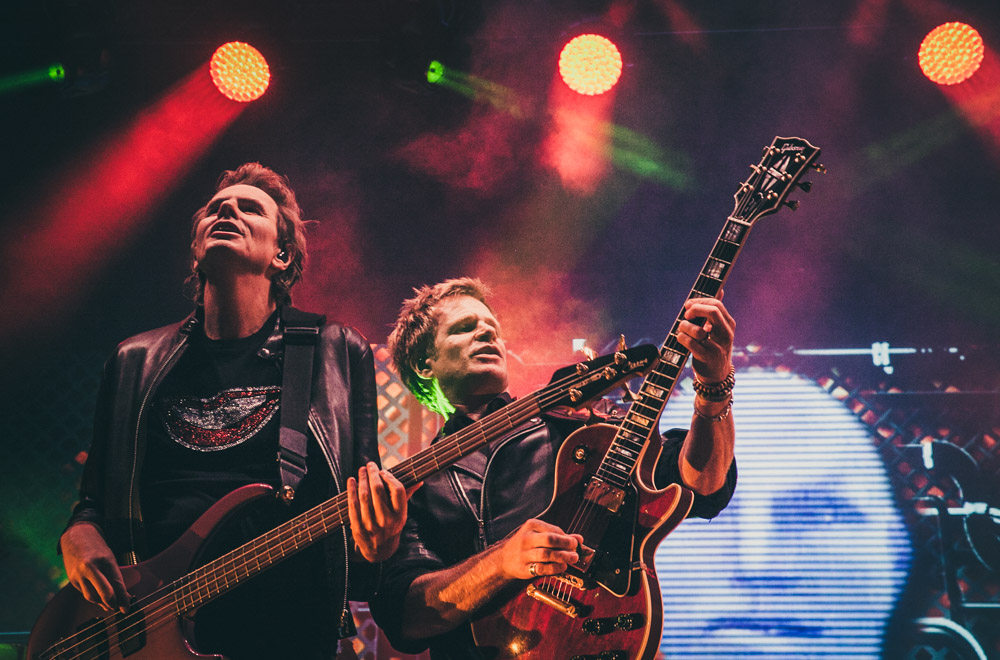 Duran Duran, Project Pabst, MusicfestNW, Tom McCall Waterfront Park, photo by Sam Gehrke