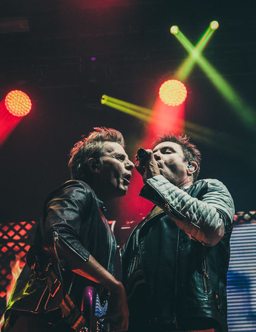 Duran Duran, Project Pabst, MusicfestNW, Tom McCall Waterfront Park, photo by Sam Gehrke