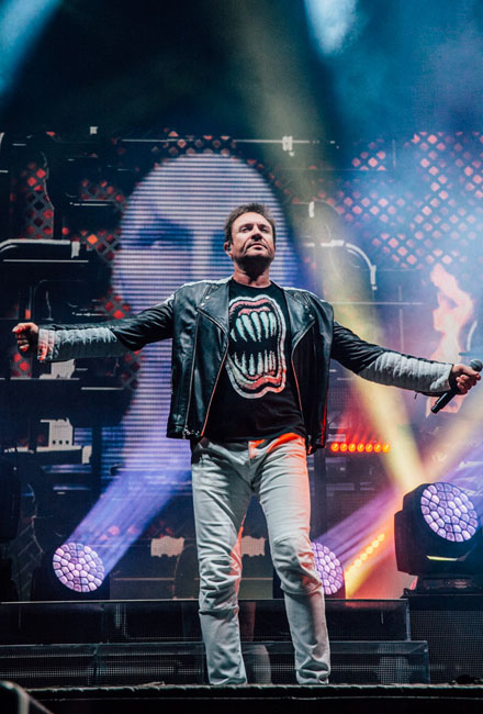 Duran Duran, Project Pabst, MusicfestNW, Tom McCall Waterfront Park, photo by Sam Gehrke