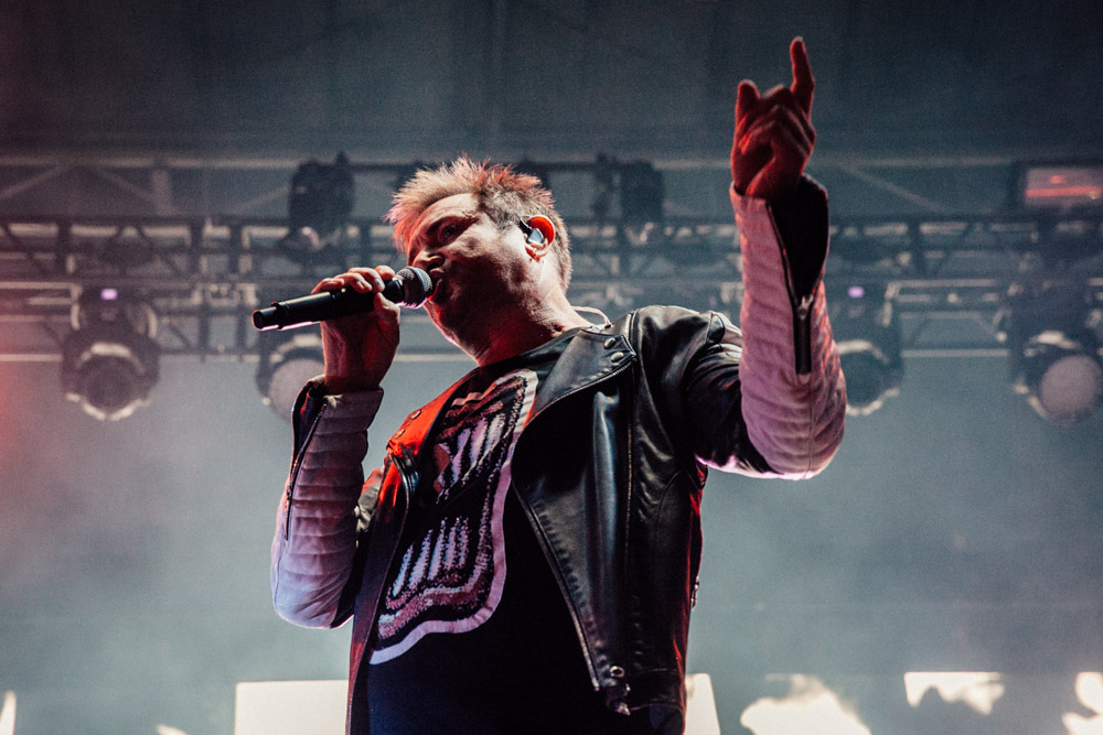 Duran Duran, Project Pabst, MusicfestNW, Tom McCall Waterfront Park, photo by Sam Gehrke