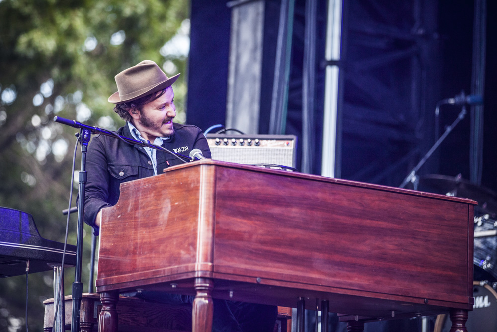Nathaniel Rateliff, Project Pabst, MusicfestNW, Tom McCall Waterfront Park, photo by Sam Gehrke