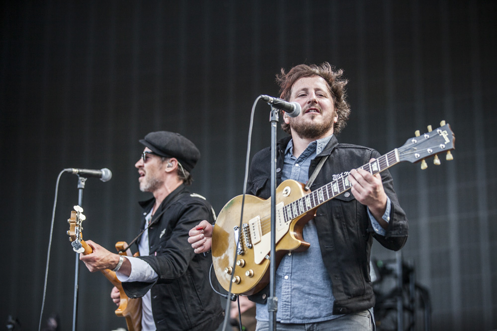Nathaniel Rateliff, Project Pabst, MusicfestNW, Tom McCall Waterfront Park, photo by Sam Gehrke