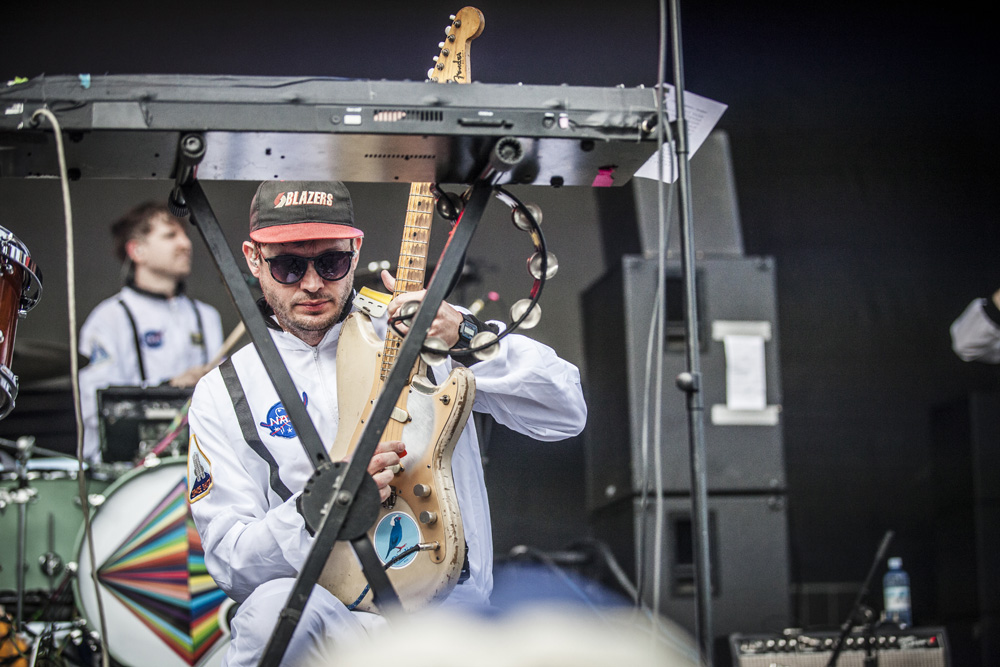 STRFKR, Project Pabst, MusicfestNW, Tom McCall Waterfront Park, photo by Sam Gehrke