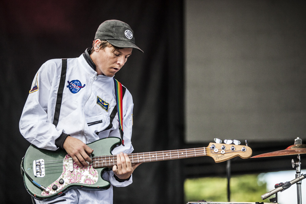 STRFKR, Project Pabst, MusicfestNW, Tom McCall Waterfront Park, photo by Sam Gehrke
