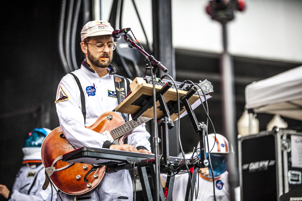 STRFKR, Project Pabst, MusicfestNW, Tom McCall Waterfront Park, photo by Sam Gehrke
