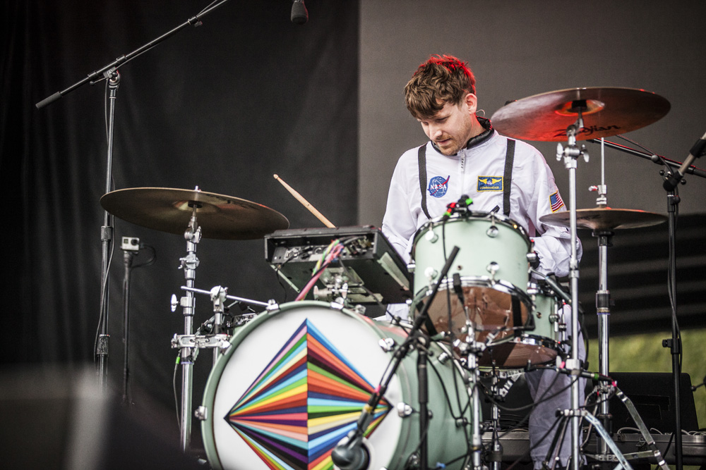 STRFKR, Project Pabst, MusicfestNW, Tom McCall Waterfront Park, photo by Sam Gehrke