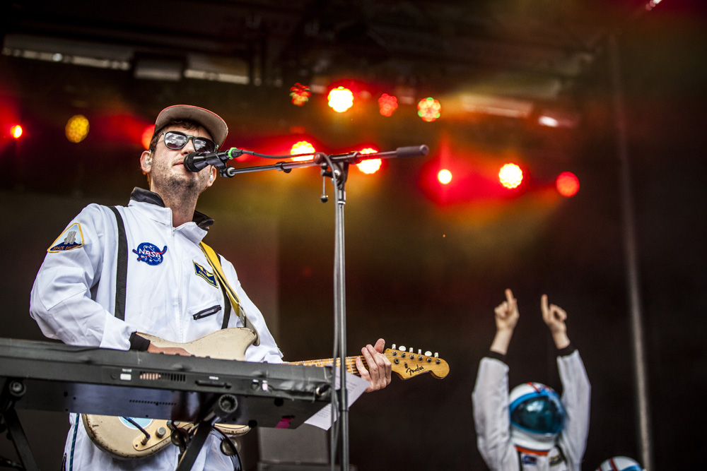 STRFKR, Project Pabst, MusicfestNW, Tom McCall Waterfront Park, photo by Sam Gehrke