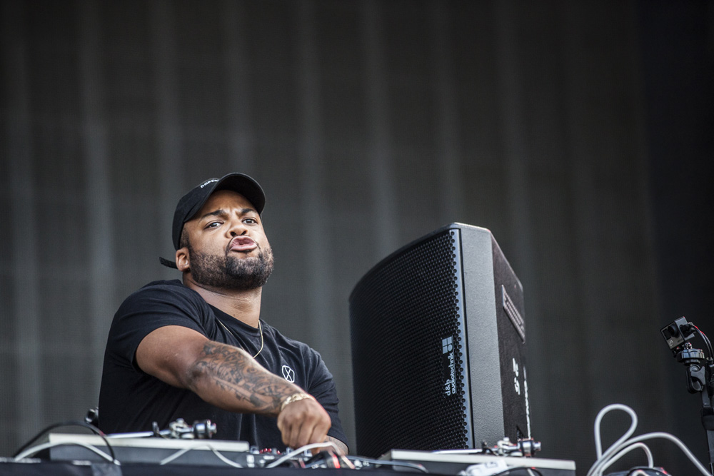 ASAP Ferg, Project Pabst, MusicfestNW, Tom McCall Waterfront Park, photo by Sam Gehrke
