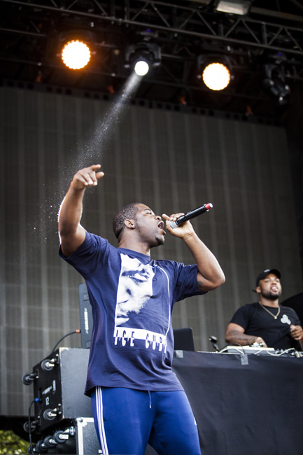 ASAP Ferg, Project Pabst, MusicfestNW, Tom McCall Waterfront Park, photo by Sam Gehrke