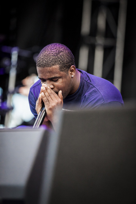 ASAP Ferg, Project Pabst, MusicfestNW, Tom McCall Waterfront Park, photo by Sam Gehrke