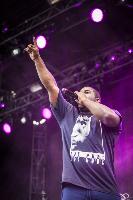 ASAP Ferg, Project Pabst, MusicfestNW, Tom McCall Waterfront Park, photo by Sam Gehrke