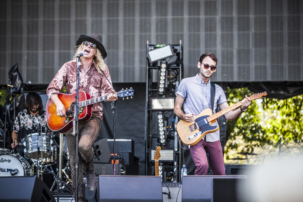 Kyle Craft, Project Pabst, MusicfestNW, Tom McCall Waterfront Park, photo by Sam Gehrke