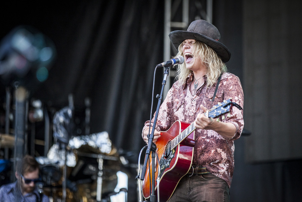 Kyle Craft, Project Pabst, MusicfestNW, Tom McCall Waterfront Park, photo by Sam Gehrke
