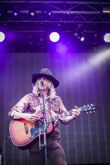Kyle Craft, Project Pabst, MusicfestNW, Tom McCall Waterfront Park, photo by Sam Gehrke